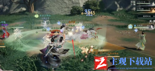 射雕众生鉴BOSS梁子翁怎么打-射雕众生鉴BOSS梁子翁打法攻略