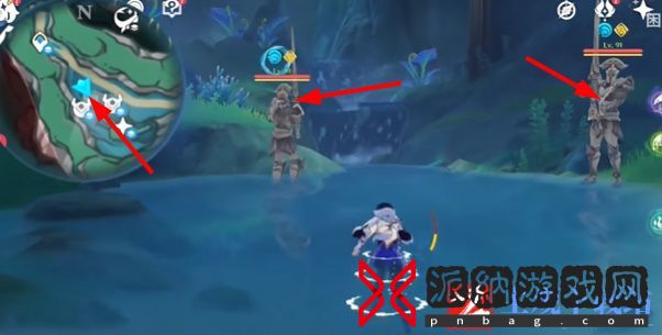 原神魔像禁卫位置大全