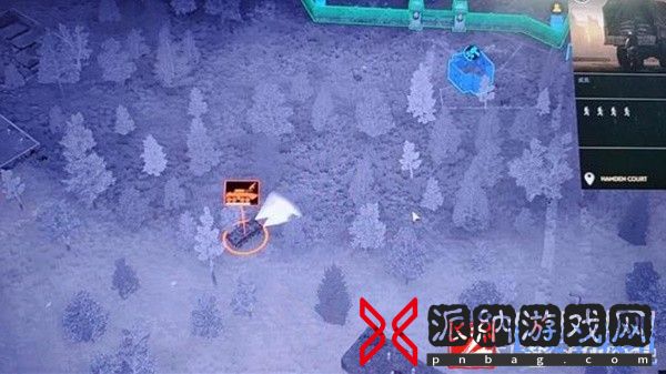 《无感染区》绑架事件应对方法