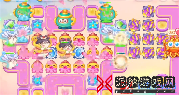保卫萝卜4