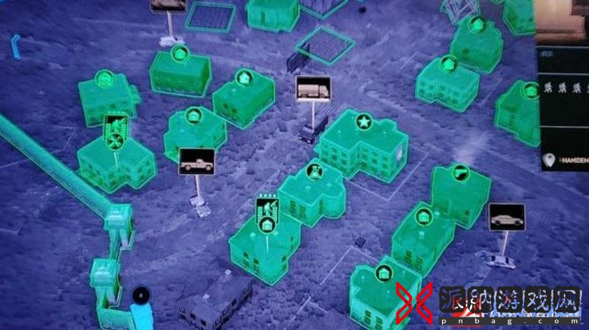 《无感染区》绑架事件应对方法