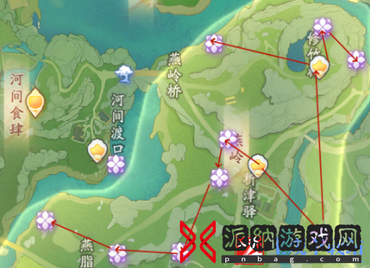 射雕析津地风华位置在哪
