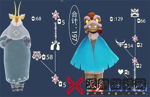 光遇春节礼包汇总