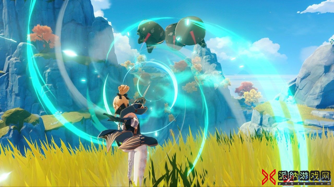 《原神》4.6魔像禁卫最佳讨伐路线一览