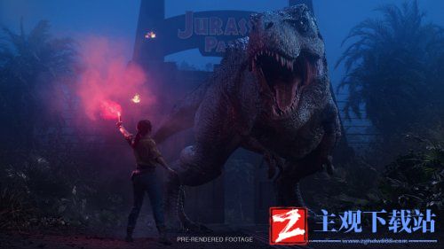 《侏罗纪公园