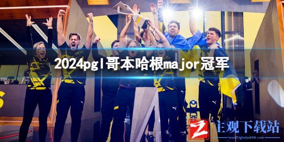 《csgo》2024pgl哥本哈根major冠军介绍