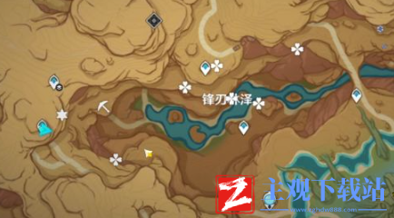 原神忧昙花收集位置(忧昙花全收集路线汇总合集)