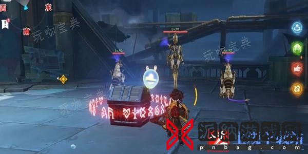 《原神》4.5千织传说副本宝箱位置在哪