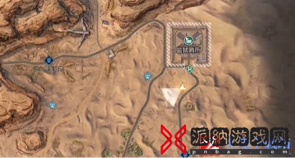 黎明觉醒生机大蘑菇藏宝图在哪