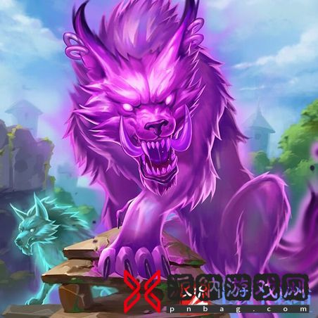 炉石传说幽灵狼前锋属性介绍