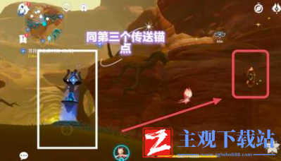 原神忧昙花收集位置(忧昙花全收集路线汇总合集)
