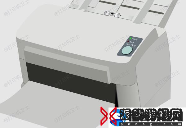 佳能打印机出现5b00错误怎么解决
