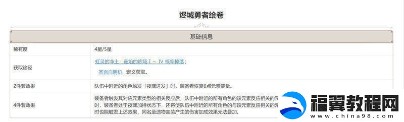 原神欧洛伦如何培养