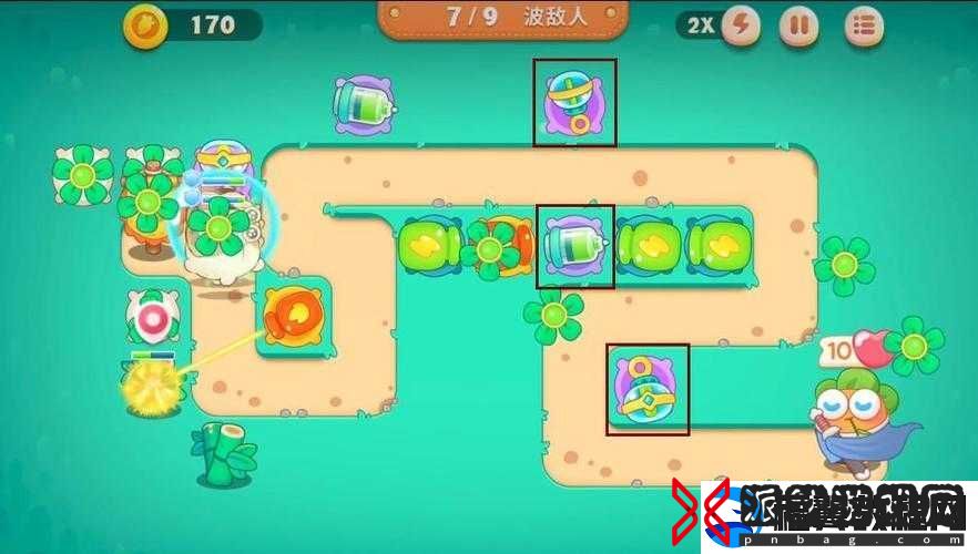 保卫萝卜4第39关全面深度攻略-策略布局与通关技巧详细解析
