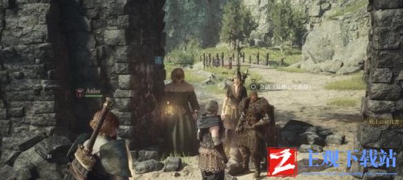 《龙之信条2》狂怒之刃大师技能解锁方法