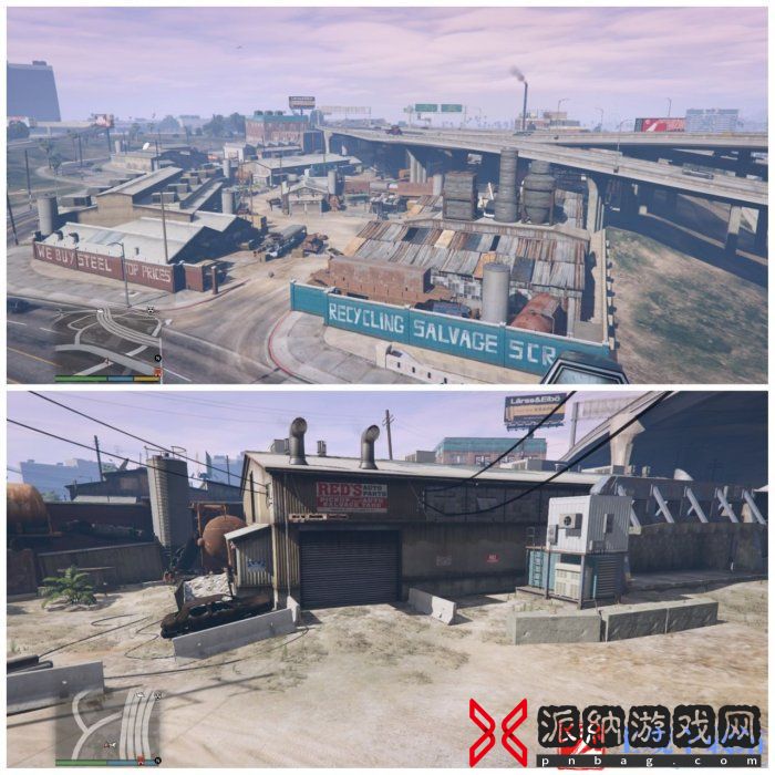 《侠盗猎车手gta5》回收站在哪