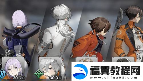 新月同行新手开局初始阵容搭配指南