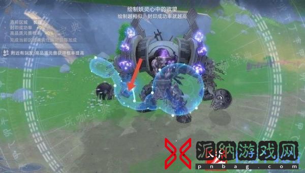 《玄中记》捕捉宠物方法分享