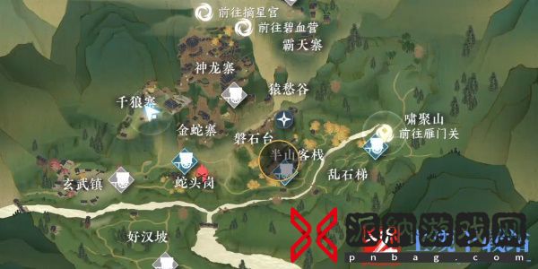《逆水寒手游》三更狼啸打法攻略