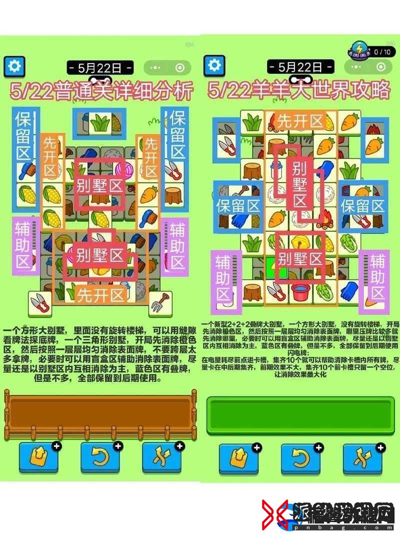 羊了个羊12月5日12.5关卡全面解析