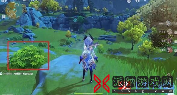 原神北斗邀约宝藏位置介绍