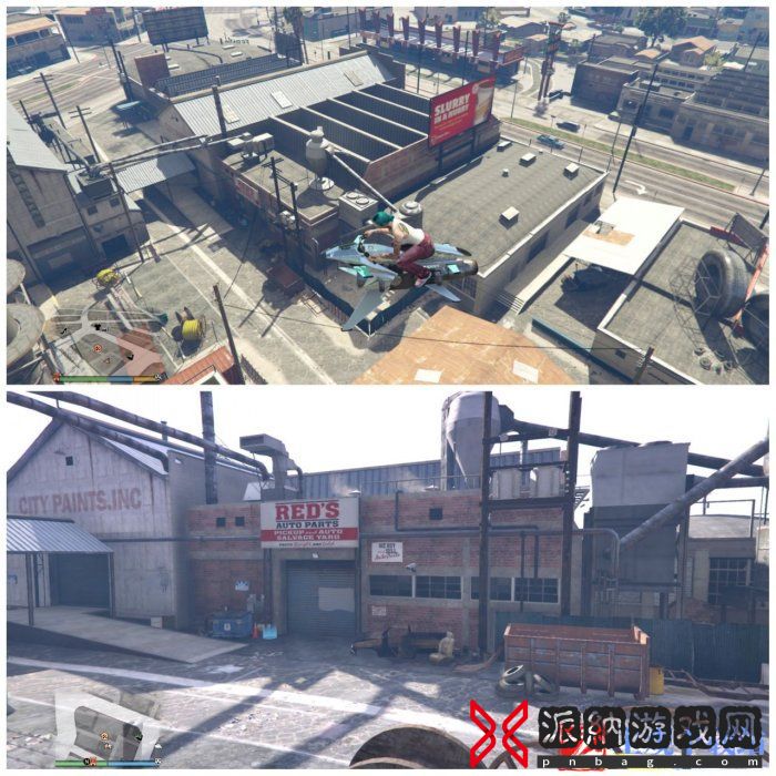 《侠盗猎车手gta5》回收站在哪
