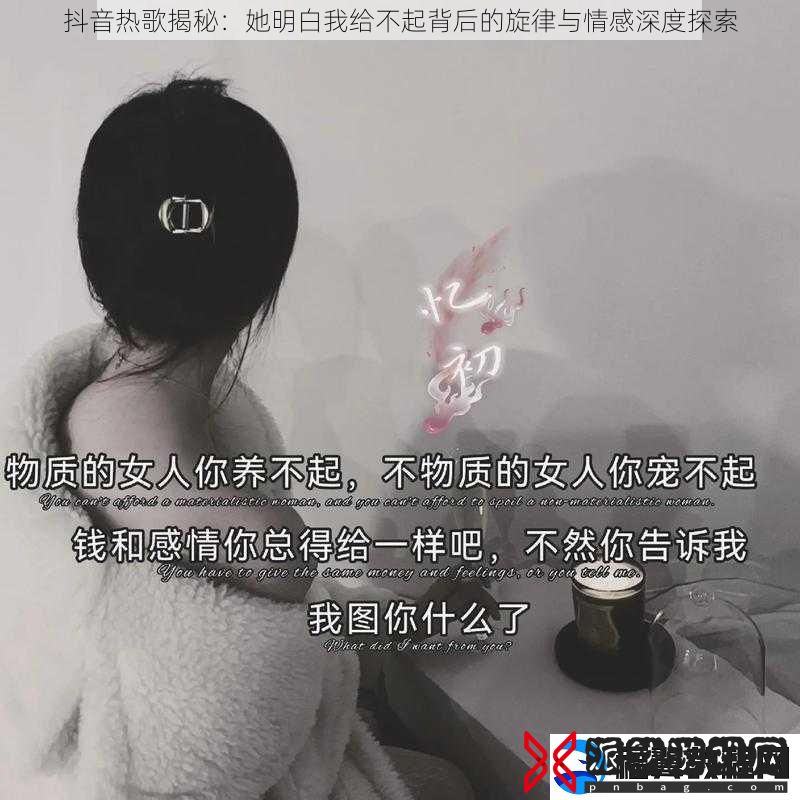 抖音热歌揭秘