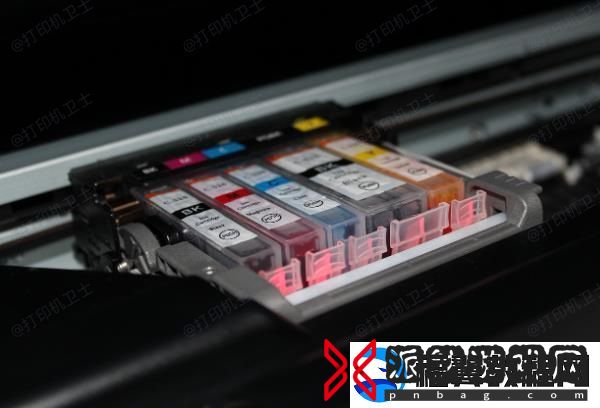 佳能打印机出现5b00错误怎么解决