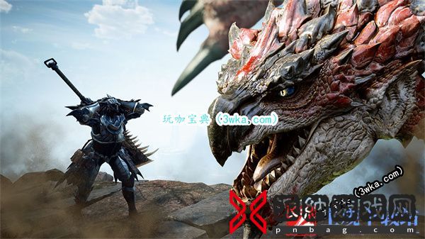 《街头霸王6》x《怪物猎人》联动活动现已开启