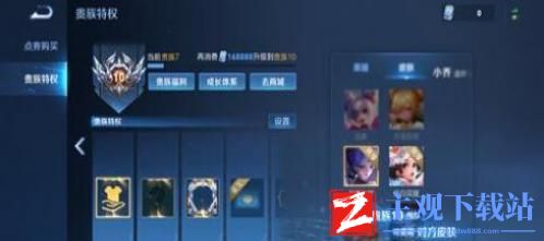 王者荣耀V8到V10需要花费多少钱