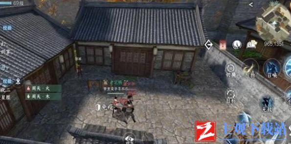 逆水寒手游荧光蛐蛐任务怎么做