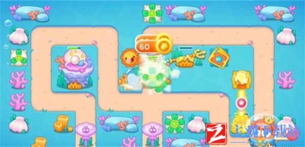 保卫萝卜4海的闺女第83关怎么通过