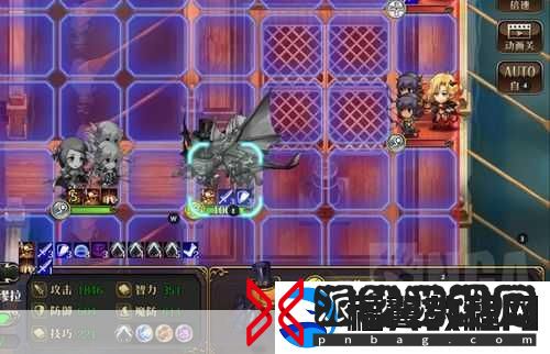 梦幻模拟战雅儿贝德