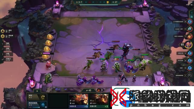 云顶之弈9.22热门阵容分享
