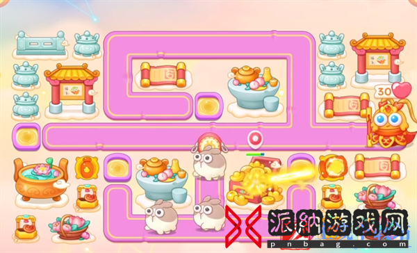 保卫萝卜4