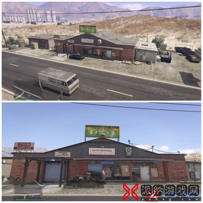 《侠盗猎车手gta5》回收站在哪