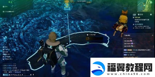 星球重启杜加河谷外星飞船碎片位置一览