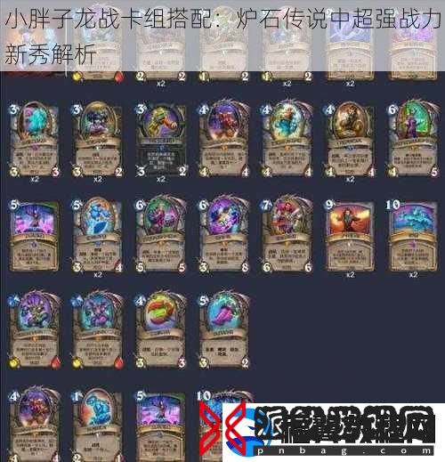 小胖子龙战卡组搭配：炉石传说中超强战力新秀解析