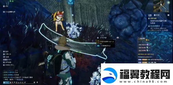 星球重启杜加河谷外星飞船碎片位置一览
