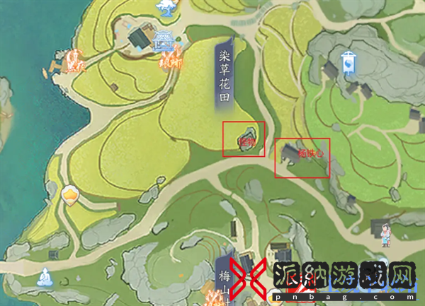 射雕手游万安寺怎么解锁