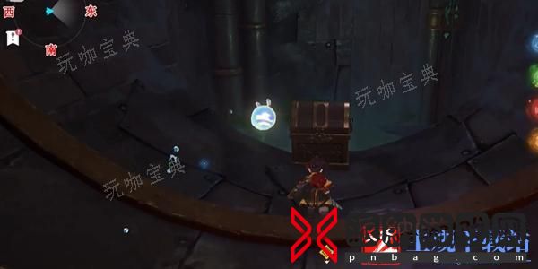 《原神》4.5千织传说副本宝箱位置在哪