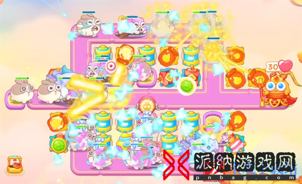 保卫萝卜4