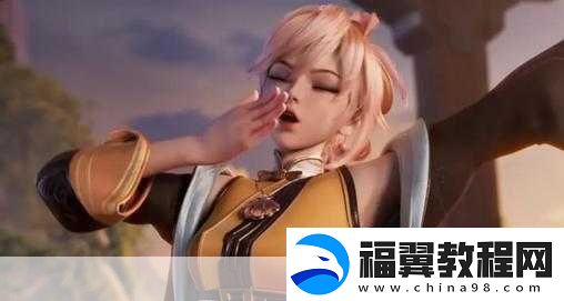 王者女英雄翻白眼流哈喇子咬铁球