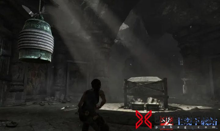 古墓丽影9登基大殿怎么去？