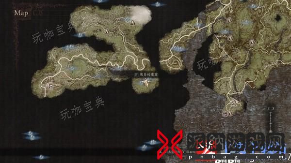 《龙之信条2》被掳走的少年位置说明