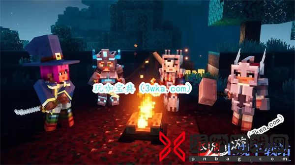 我的世界手游传送回死亡地点