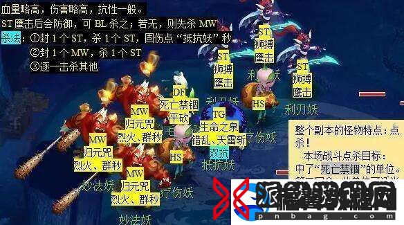 梦幻西游无底洞副本怎么过