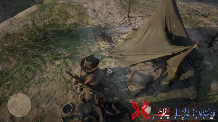 《荒野大镖客2》缬草根怎么获得缬草根详细位置地图详情