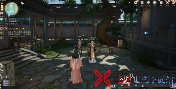 射雕手游万安寺怎么解锁