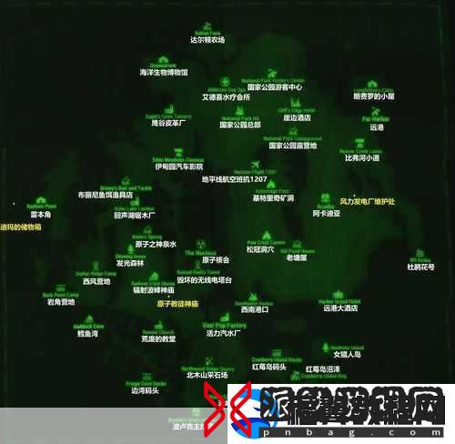 辐射4深度解析
